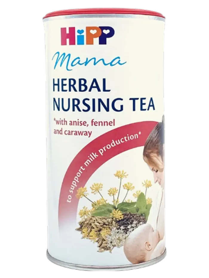 Чай для кормящих матерей HiPP Mama Organic (200 г)