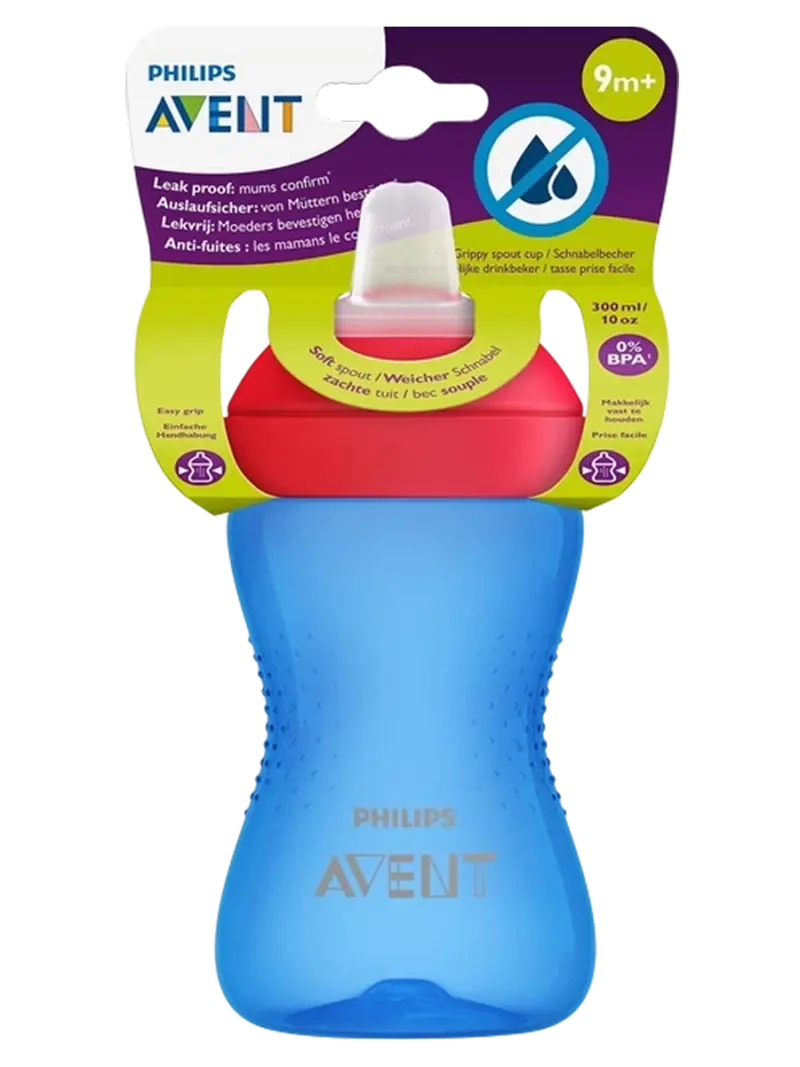 Поильник-непроливайка Philips Avent (300 мл)