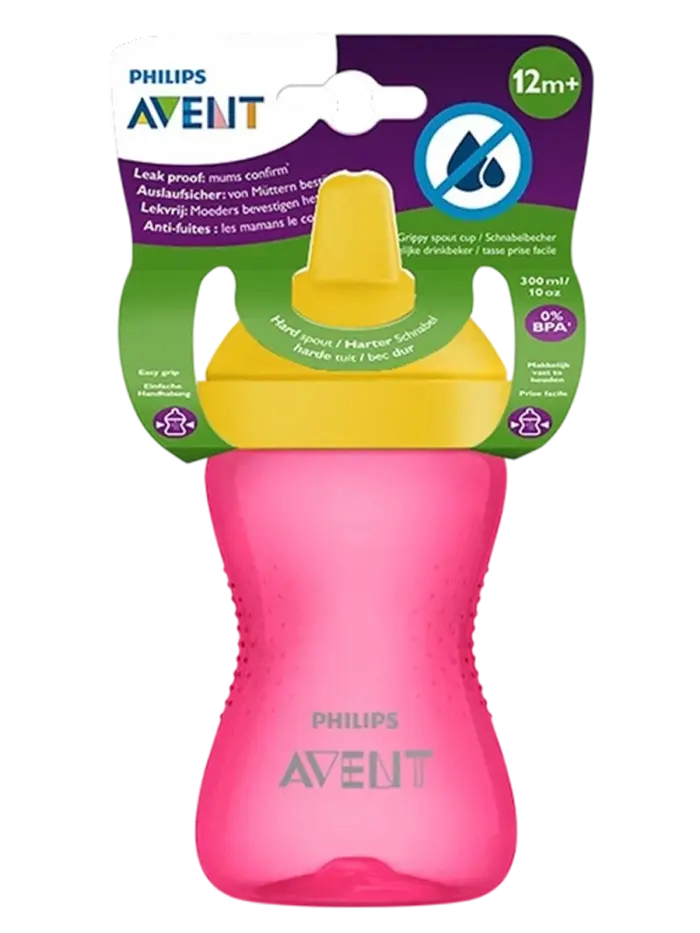 Поильник-непроливайка Philips Avent (300 мл) Поильник-непроливайка Philips Avent (300 мл)
