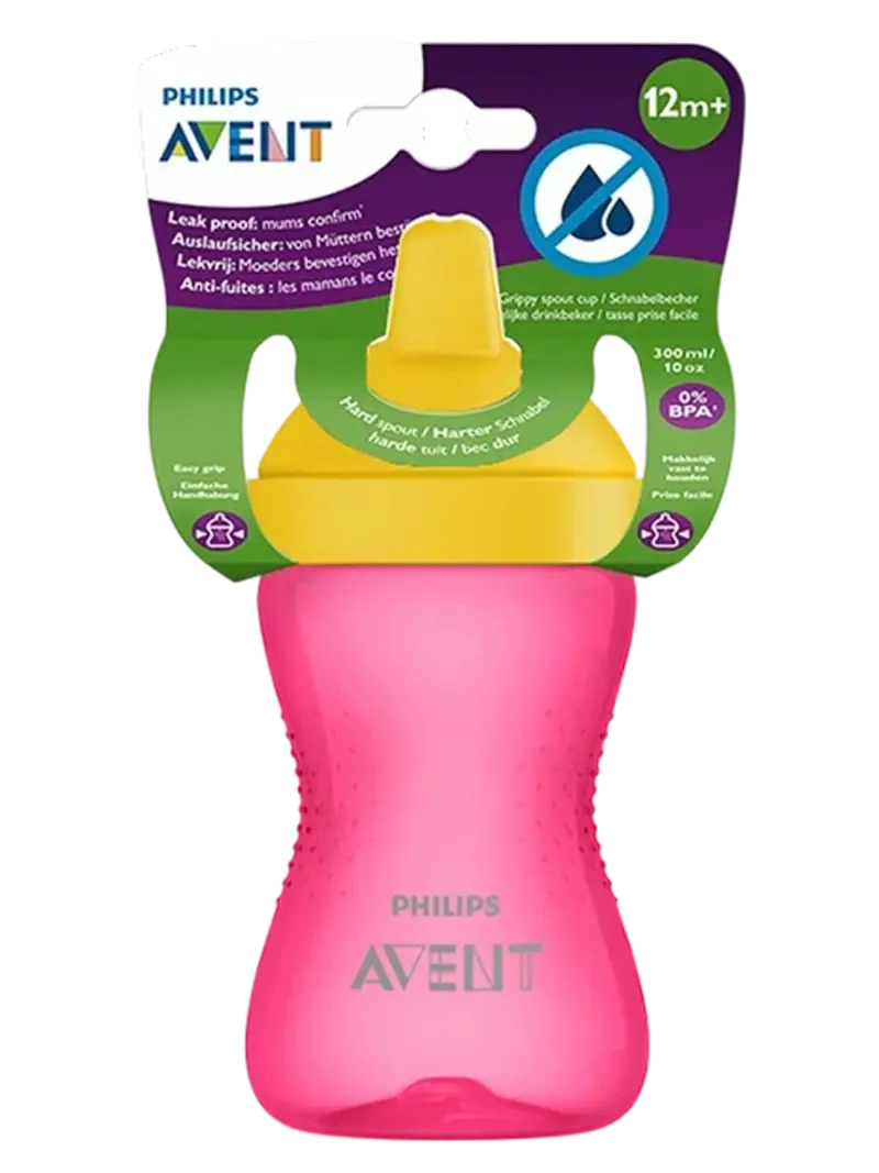 Поильник-непроливайка Philips Avent (300 мл) Поильник-непроливайка Philips Avent (300 мл)