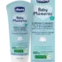 Крем под подгузник детский Chicco Baby Moments