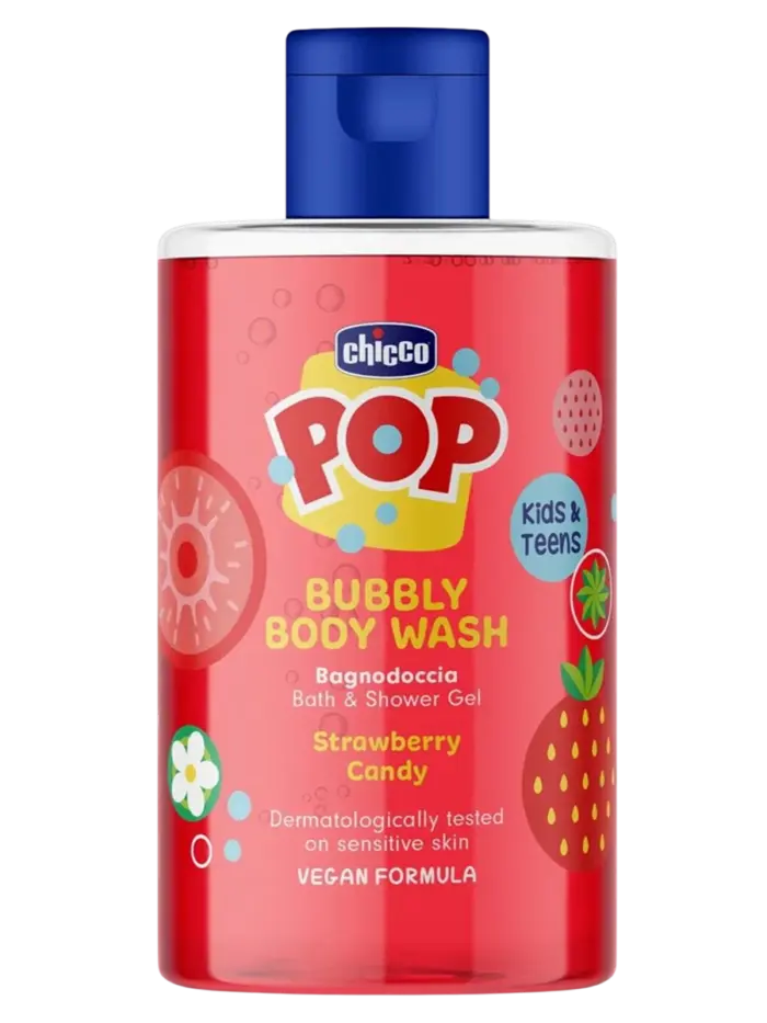 Гель-пена для купания Chicco POP Гель-пена для купания Chicco POP