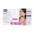 Вкладыши для груди лактационные Chicco