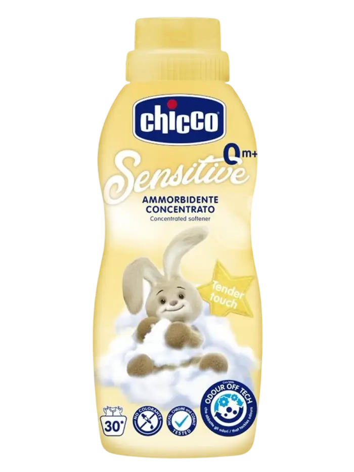 Кондиционер для детского белья Chicco Кондиционер для детского белья Chicco