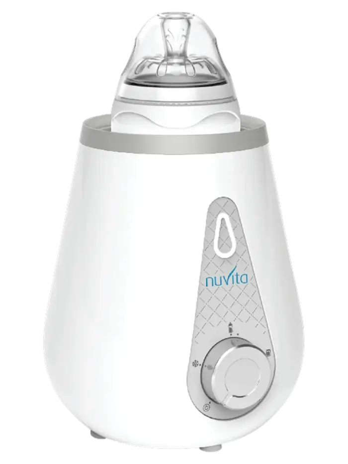 Подогреватель для бутылочек цифровой Nuvita