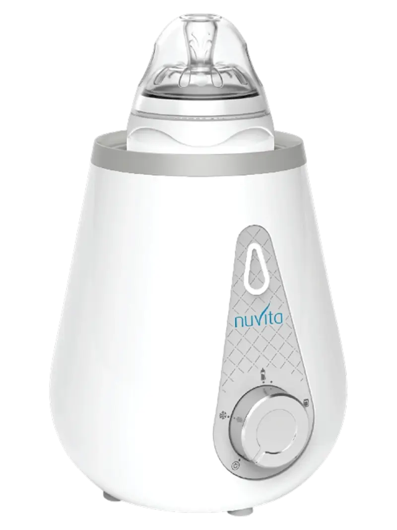 Подогреватель для бутылочек цифровой Nuvita