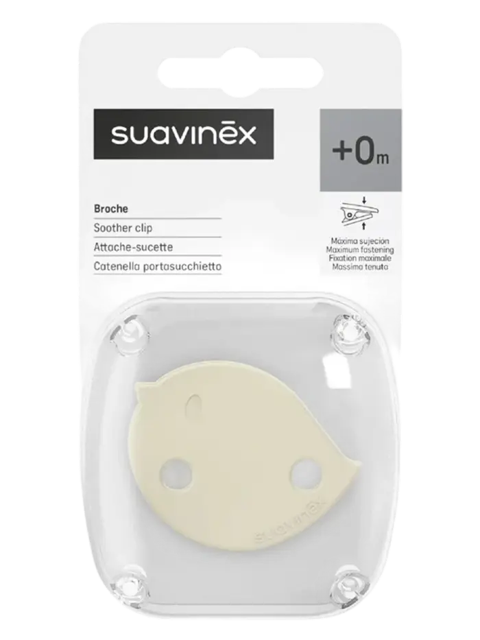 Держатель для пустышки Suavinex Birdies Держатель для пустышки Suavinex Birdies