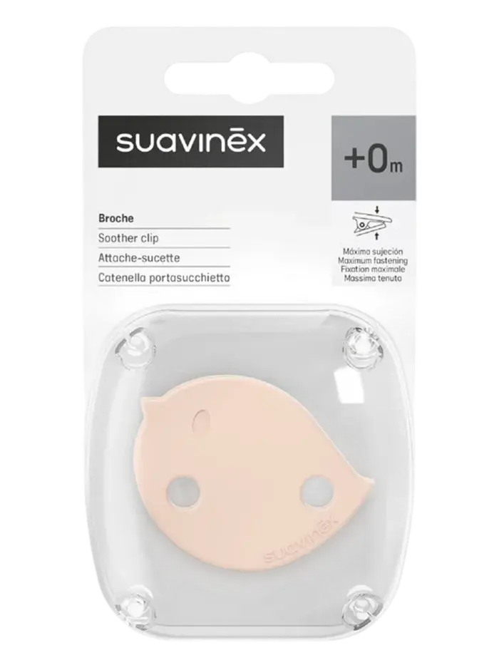 Держатель для пустышки Suavinex Birdies Держатель для пустышки Suavinex Birdies