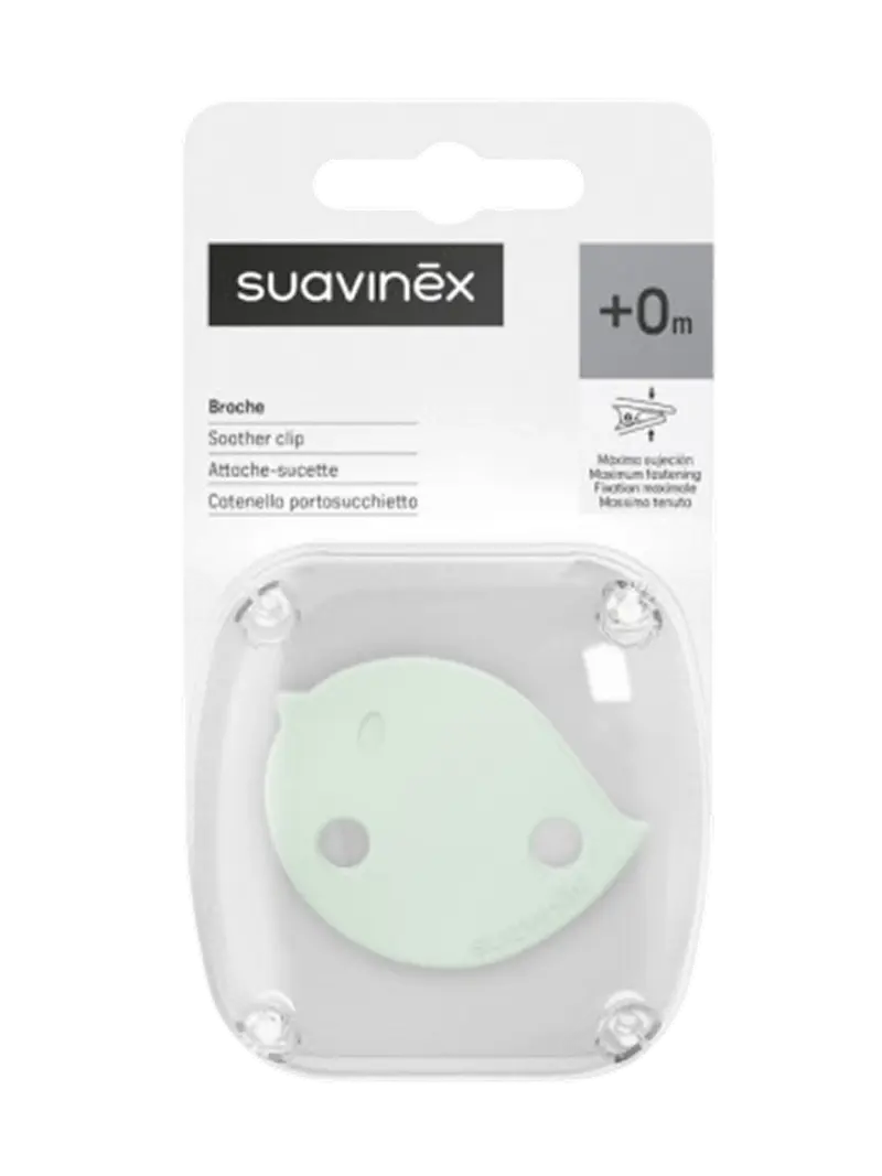 Держатель для пустышки Suavinex Birdies Держатель для пустышки Suavinex Birdies