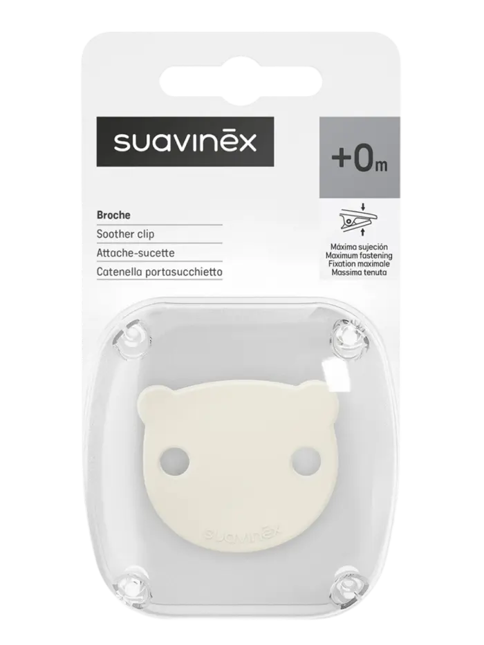 Держатель для пустышки Suavinex Wild Держатель для пустышки Suavinex Wild