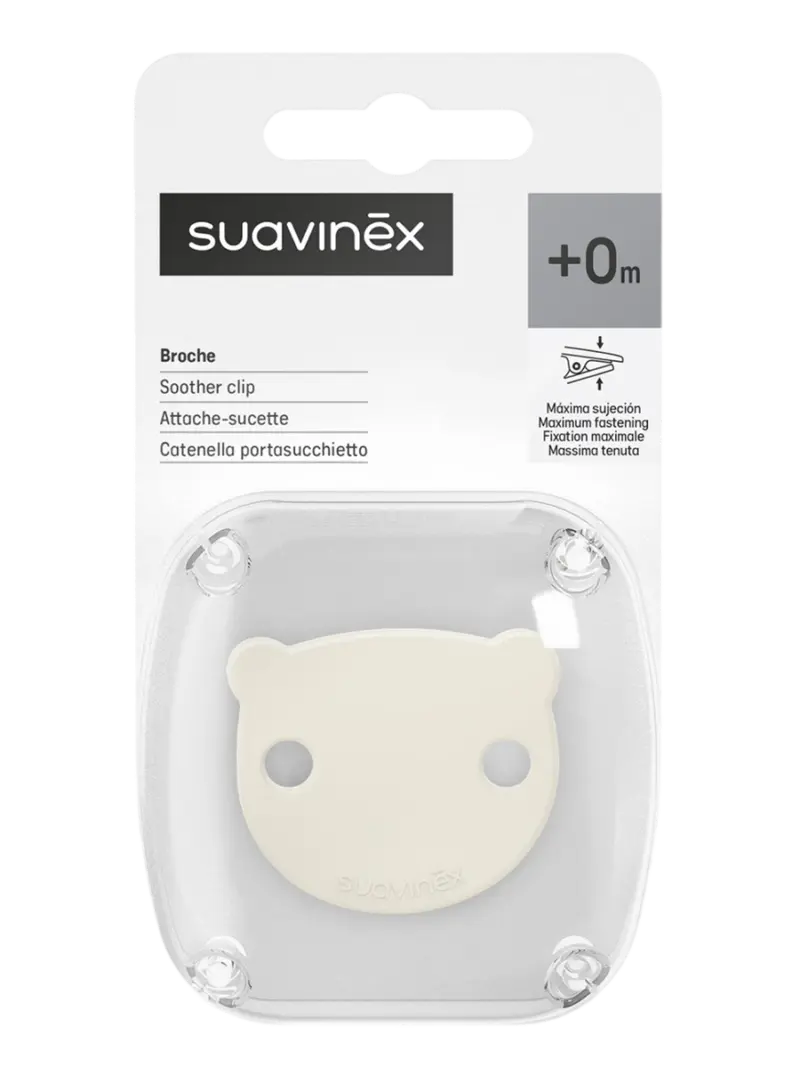Держатель для пустышки Suavinex Wild