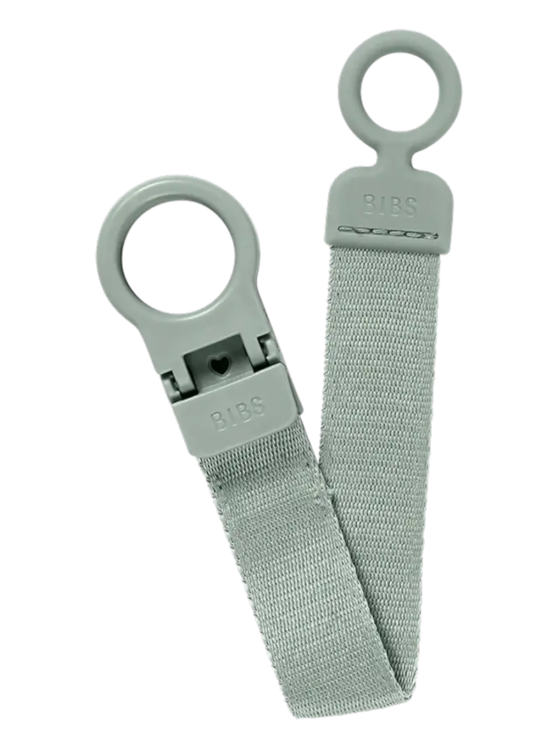 Держатель для пустышки Bibs Pacifier Clip Loop — купить в Ташкенте | BCstore