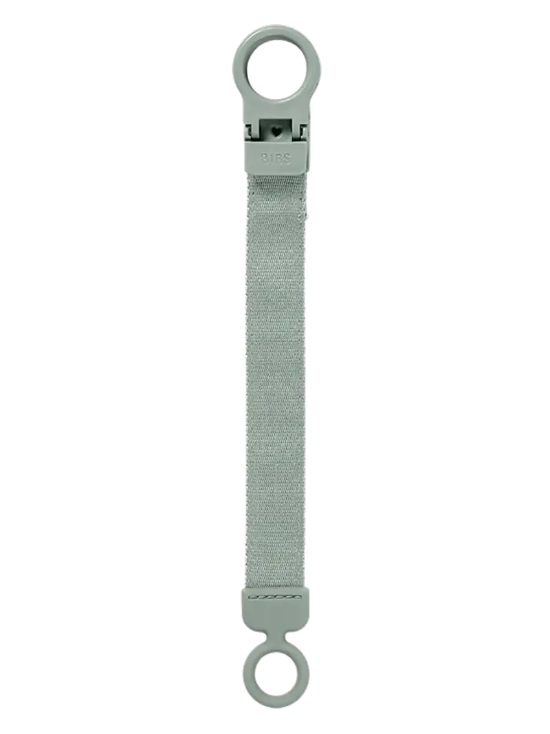 Держатель для пустышки Bibs Pacifier Clip Loop