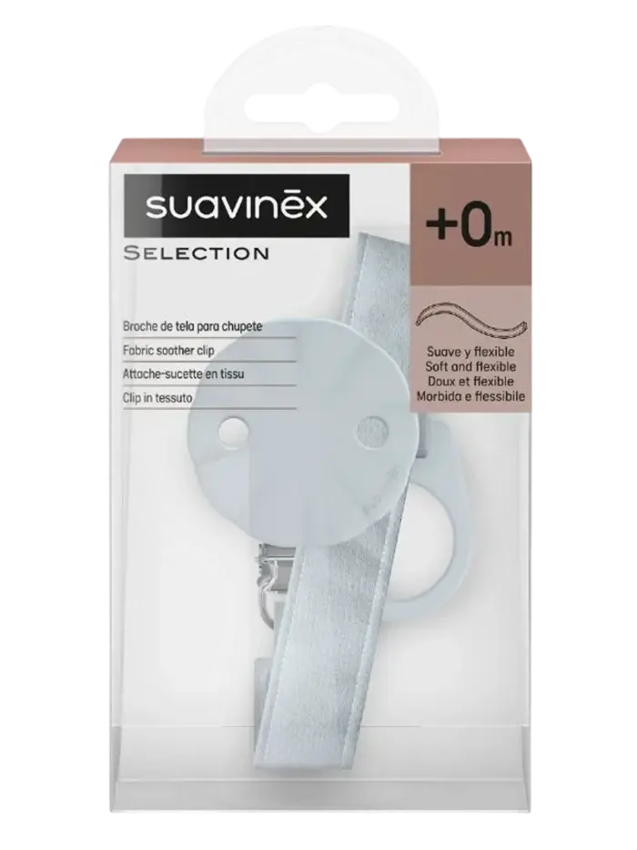 Держатель для пустышки Suavinex Wonderland Держатель для пустышки Suavinex Wonderland