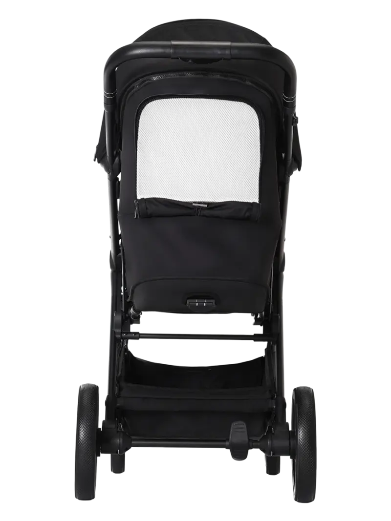Компактная прогулочная коляска с автоскладыванием Espiro Flow Unique Taupe