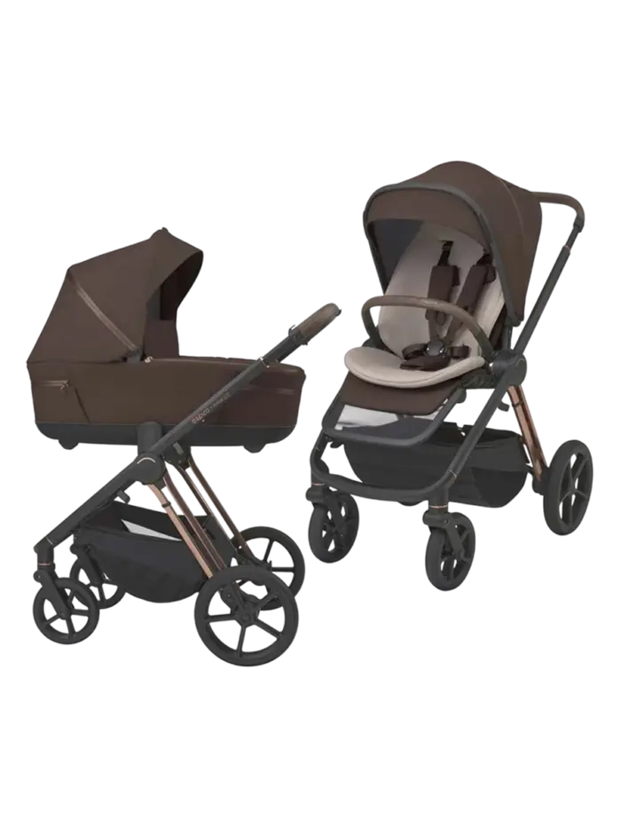 Детская коляска Espiro Miloo 2.0 Детская коляска Espiro Miloo 2.0