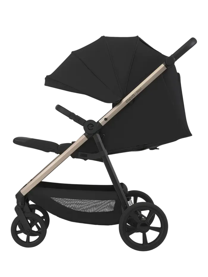 Детская коляска Espiro Pearl Детская коляска Espiro Pearl