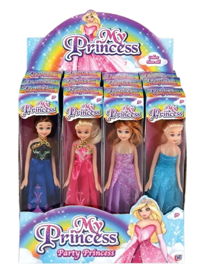 Кукла детская HTI Party Princess Кукла детская HTI Party Princess