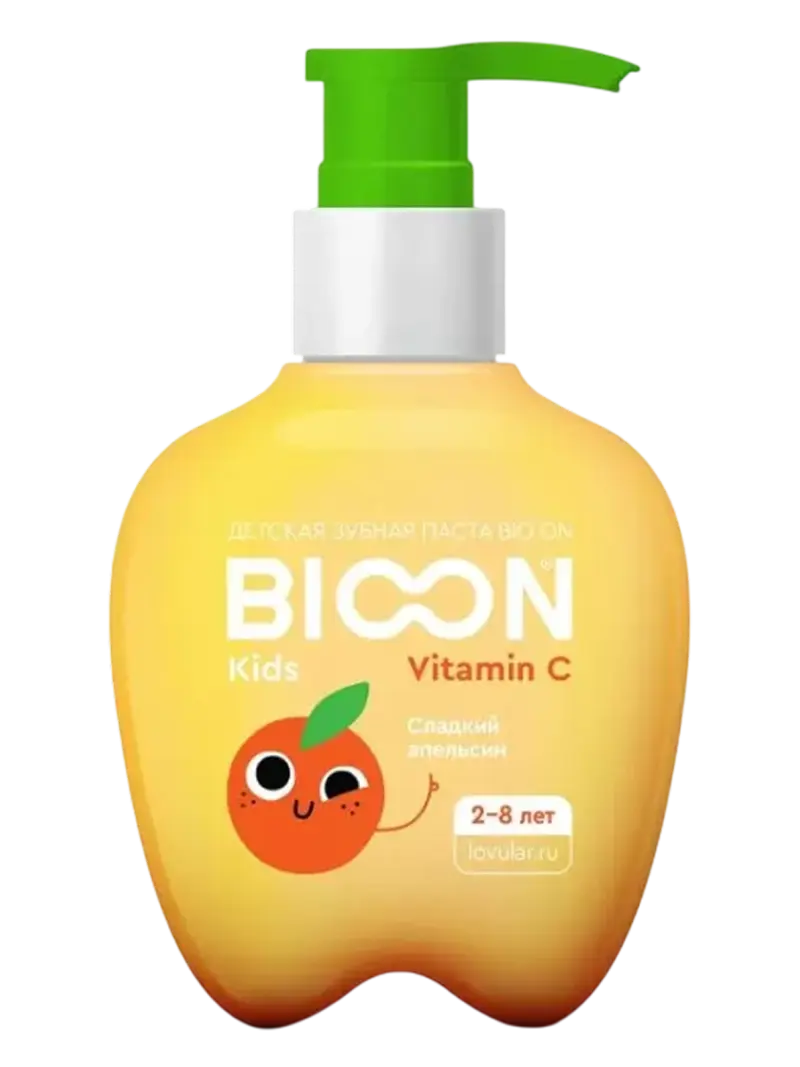 Зубная паста детская BIO ON