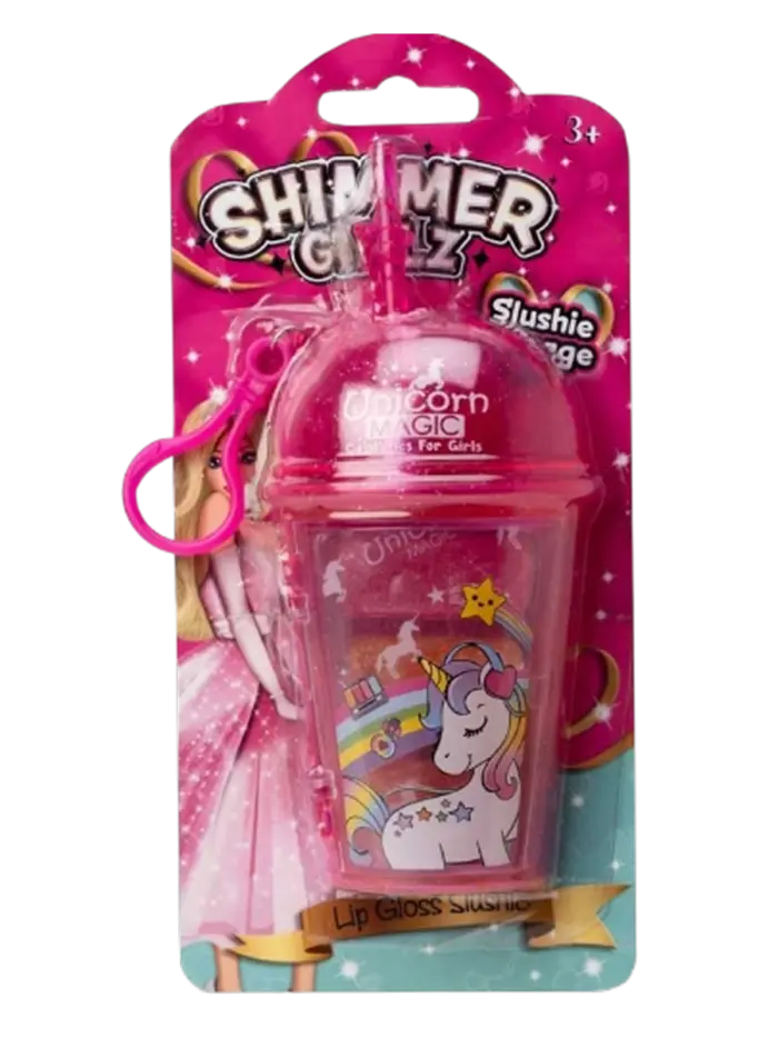 Блеск для губ детский HTI Lip Gloss Slushie Блеск для губ детский HTI Lip Gloss Slushie
