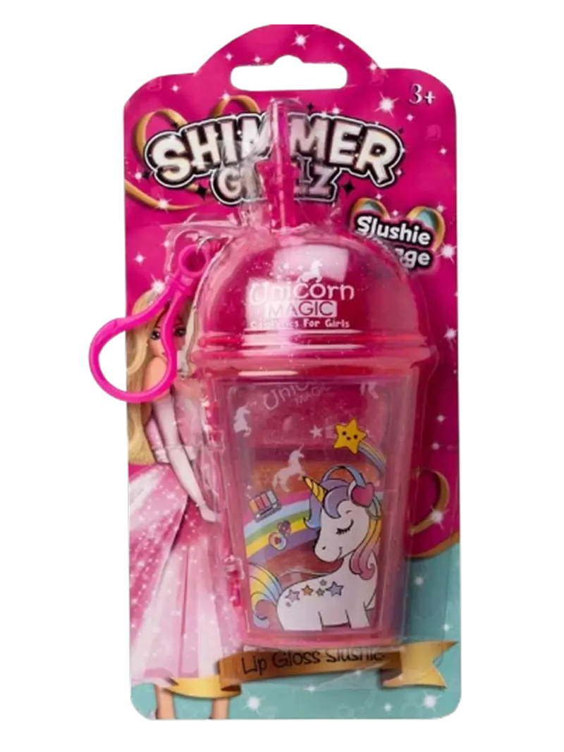Блеск для губ детский HTI Lip Gloss Slushie