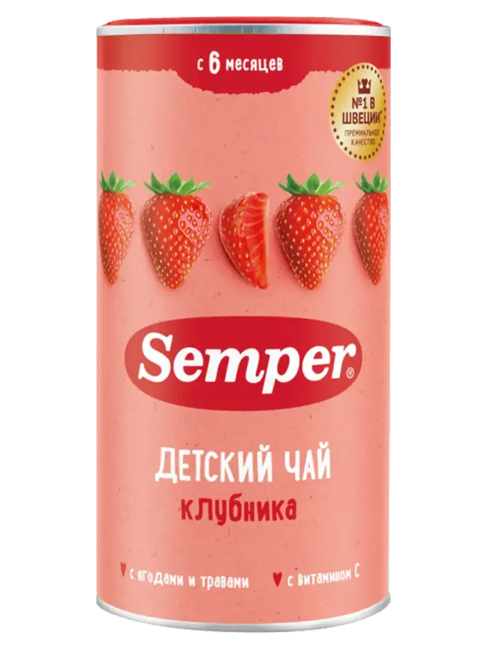 Чай детский Semper Чай детский Semper