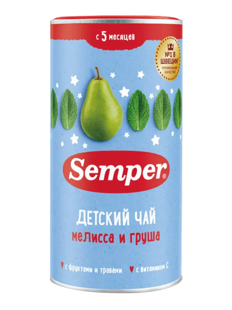 Чай детский Semper