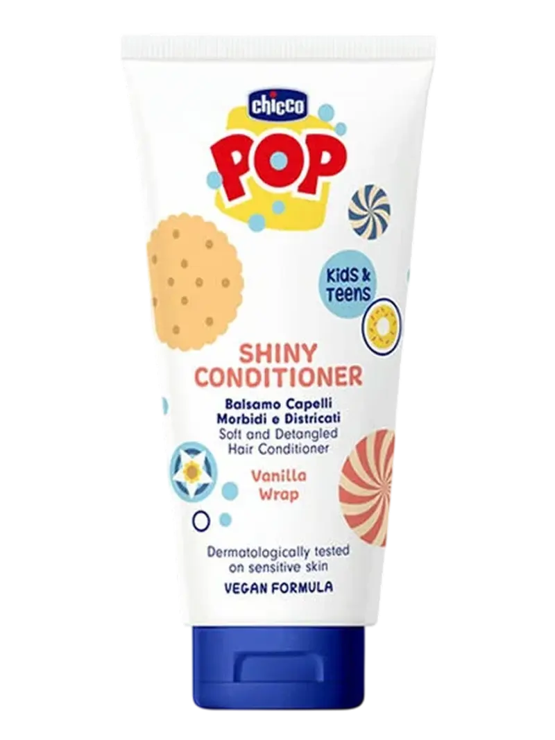 Кондиционер для волос детский Chicco POP