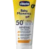 Крем солнцезащитный детский Chicco Baby Moments SPF 50+