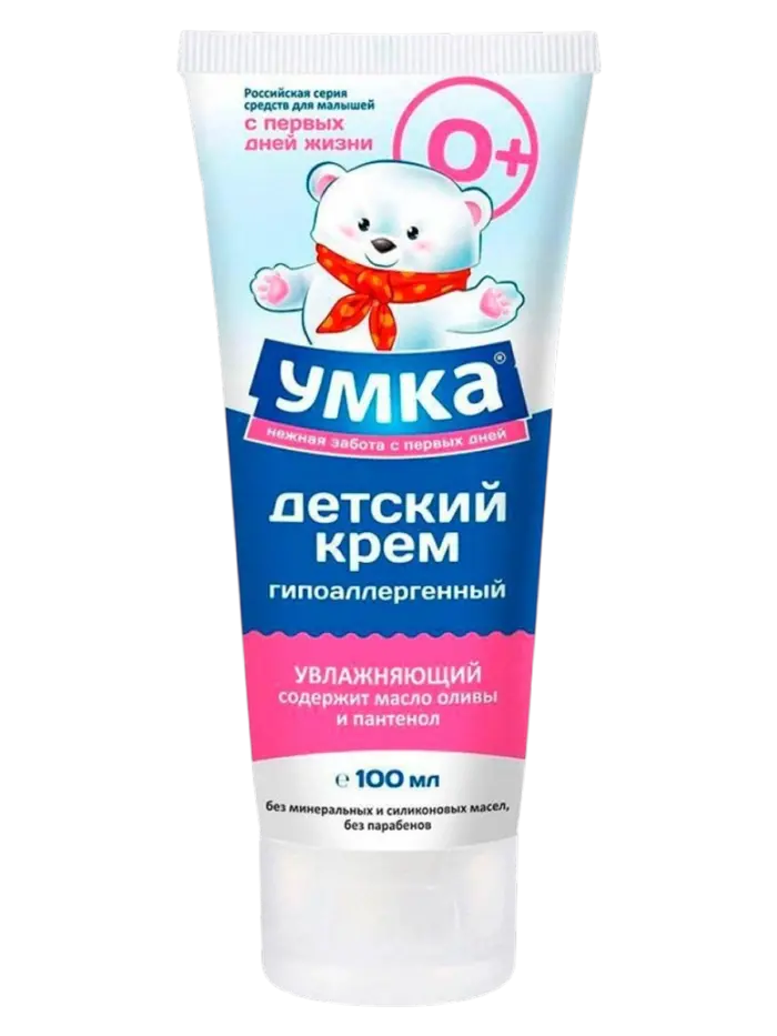 Крем детский Умка