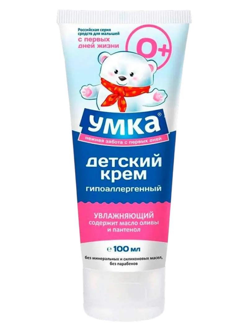 Крем детский Умка