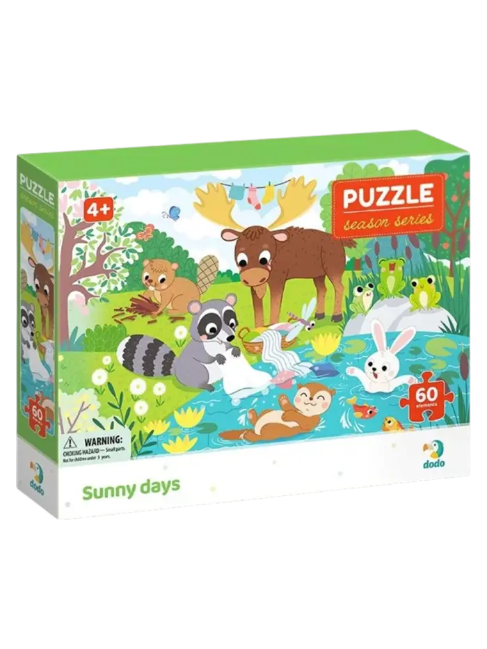 Пазл детский DODO Easy/Medium/Hard Пазл детский DODO Easy/Medium/Hard