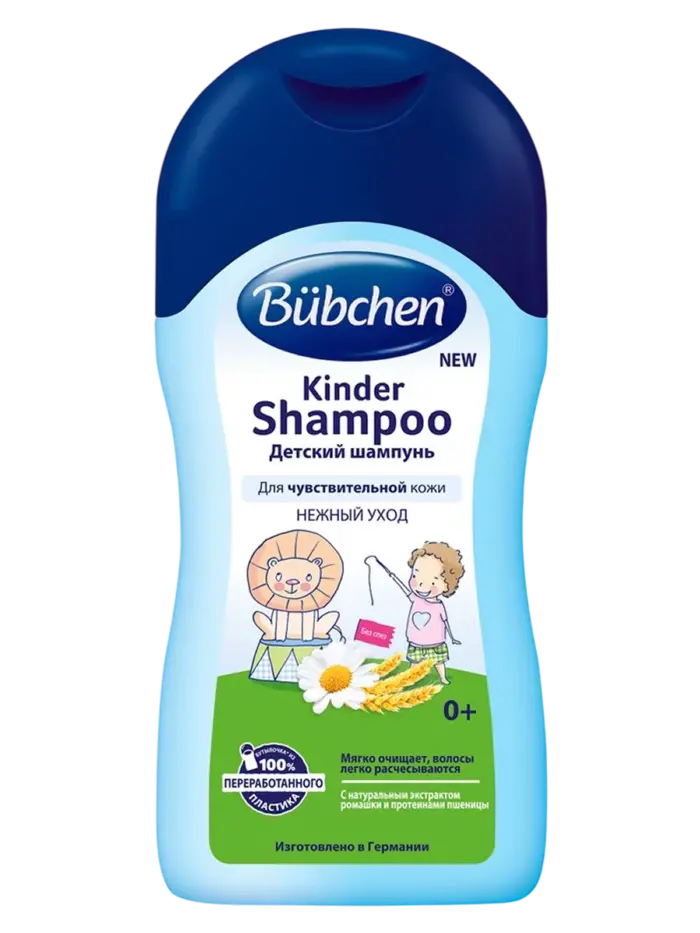Шампунь детский Bubchen Шампунь детский Bubchen