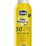 Спрей солнцезащитный детский Chicco SPF 50+