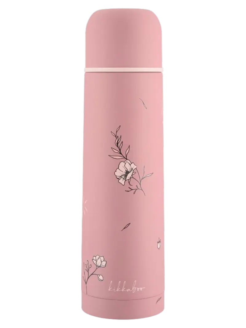 Детский термос KikkaBoo Flora
