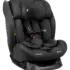 Растущее детское автокресло стандарта i-Size KikkaBoo i-Explore Black (76-150 см)