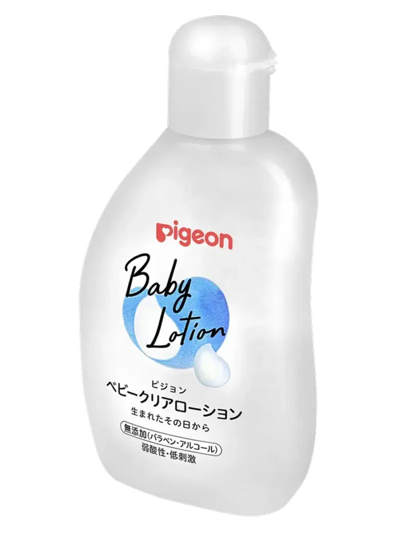 Масло массажное детское Pigeon Natural Botanical