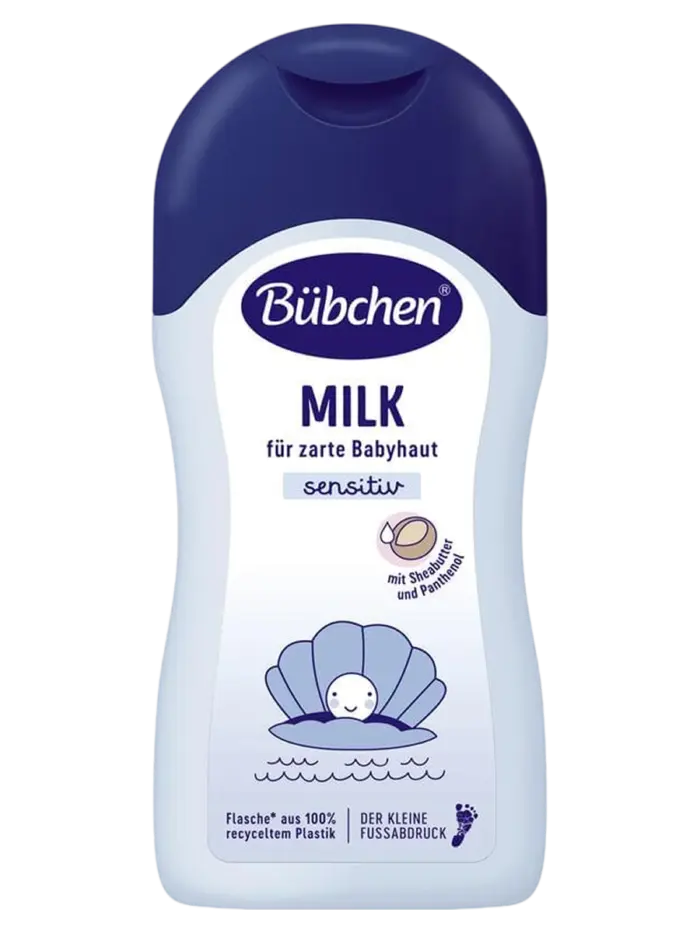 Молочко для тела детское Bubchen Молочко для тела детское Bubchen