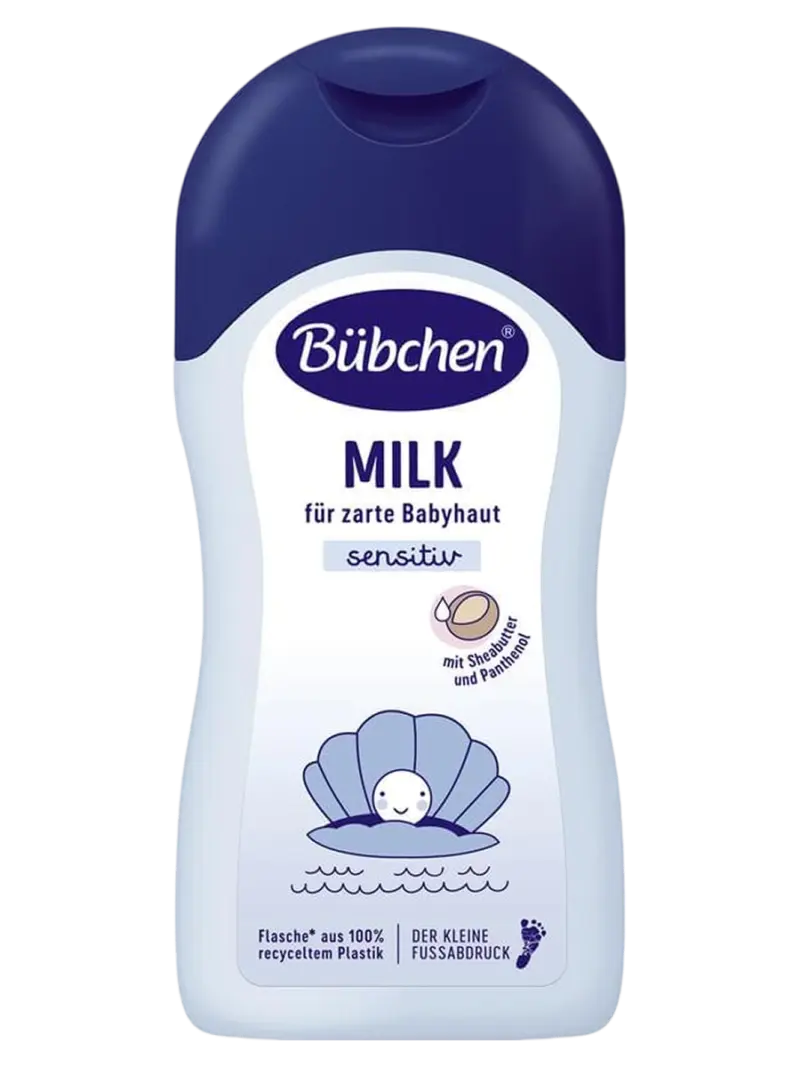 Молочко для тела детское Bubchen Молочко для тела детское Bubchen