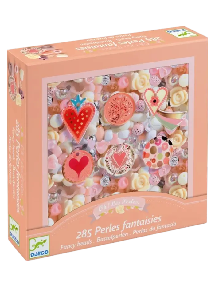 Набор для создания украшений DJECO Abundance Beads Набор для создания украшений DJECO Abundance Beads