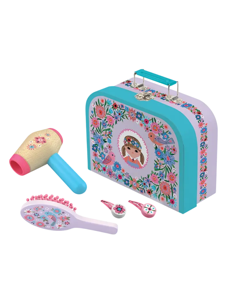 Игровой набор сюжетно-ролевой Djeco Салон красоты — купить в Ташкенте | BCstore
