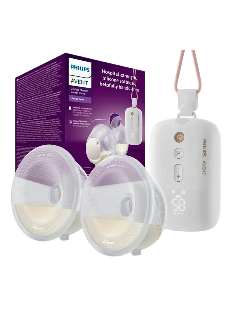 dvoinoi-molokootsos-philips-avent-cena-1 Молокоотсос электрический двойной Philips Avent SCF532/11 — купить в Ташкенте | BCstore