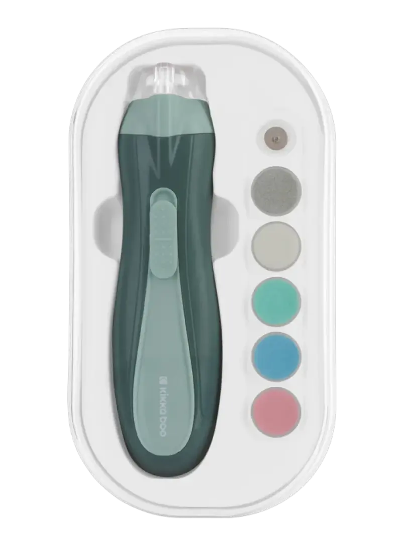 elektricheskaya-pilka-kikkaboo-mint-1 Пилка для ногтей электрическая KikkaBoo Mint — купить в Ташкенте | BCstore
