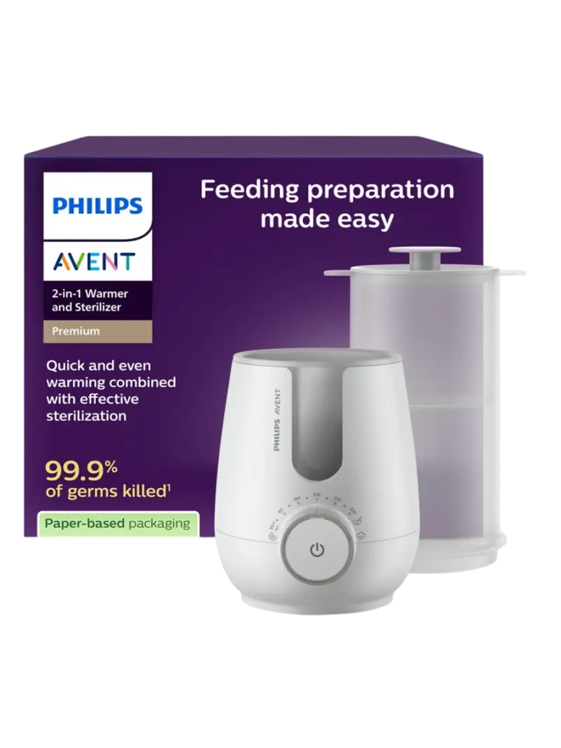 Электрический подогреватель бутылочек Philips Avent SCF359/00