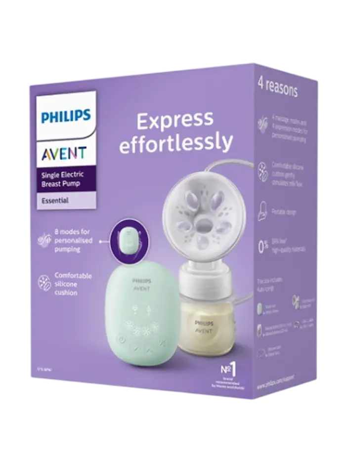 Молокоотсос электрический Philips Avent SCF323/11 Молокоотсос электрический Philips Avent SCF323/11