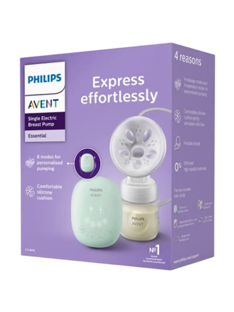 Молокоотсос электрический Philips Avent SCF323/11