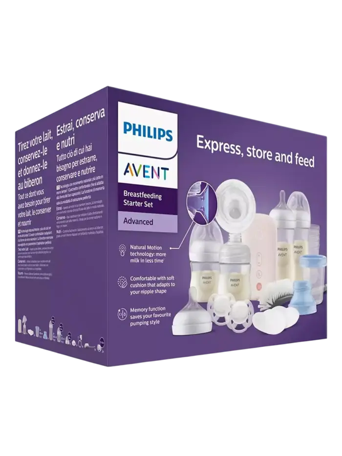 Молокоотсос электрический Philips Avent SCD340/31