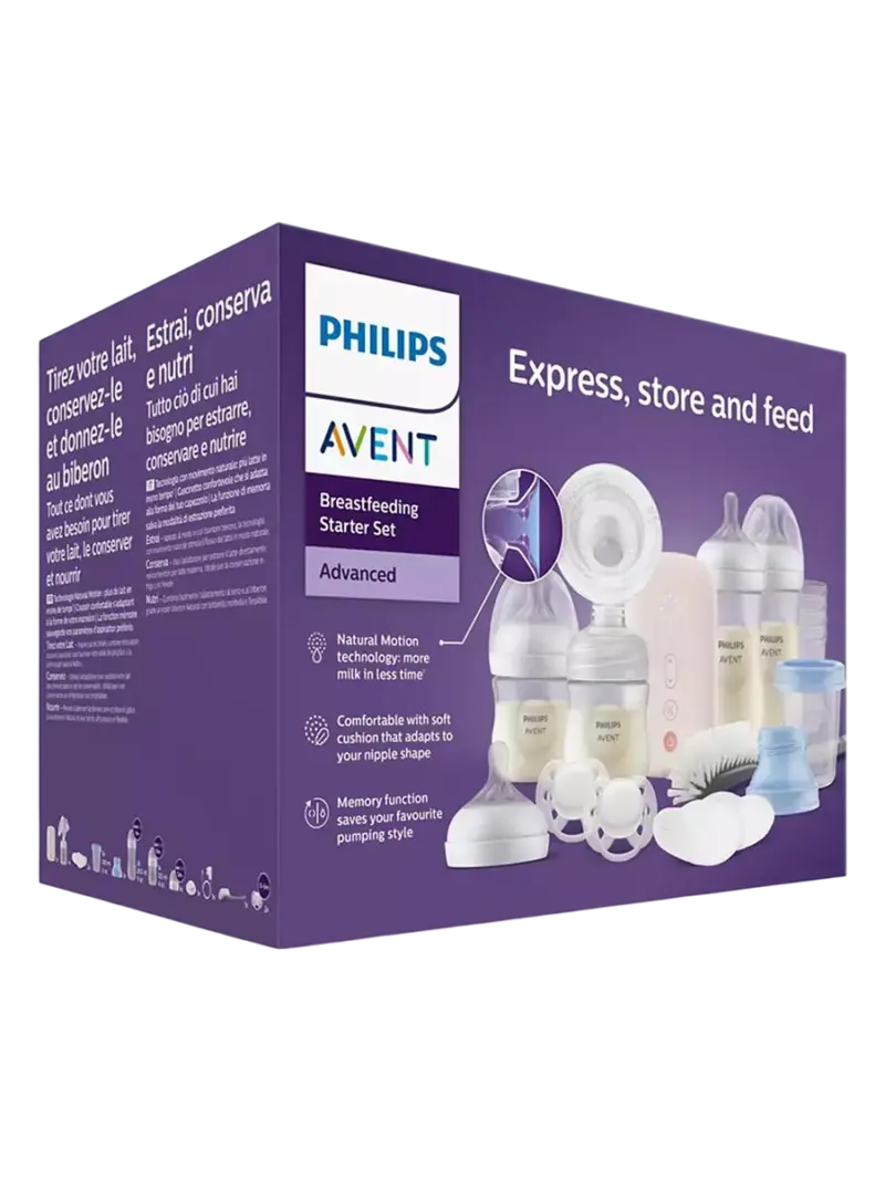 Молокоотсос электрический Philips Avent SCD340/31
