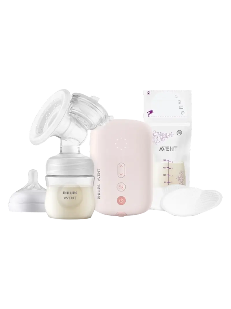 elektromolokootsos-philips-avent-plus-1 Молокоотсос электрический беспроводной Philips Avent Plus — купить в Ташкенте | BCstore
