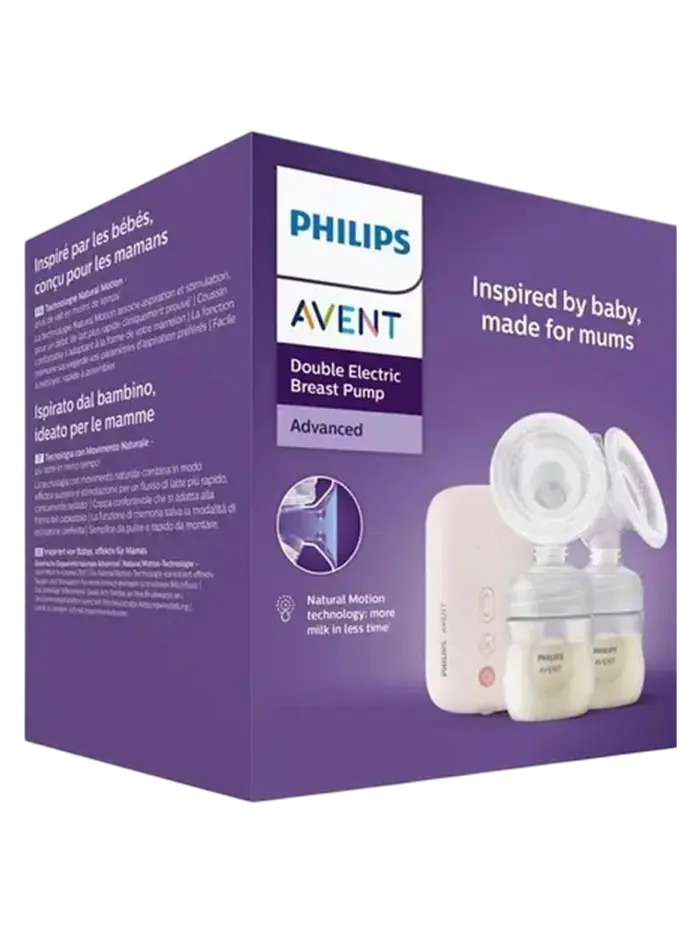 Молокоотсос электрический беспроводной Philips Avent Plus